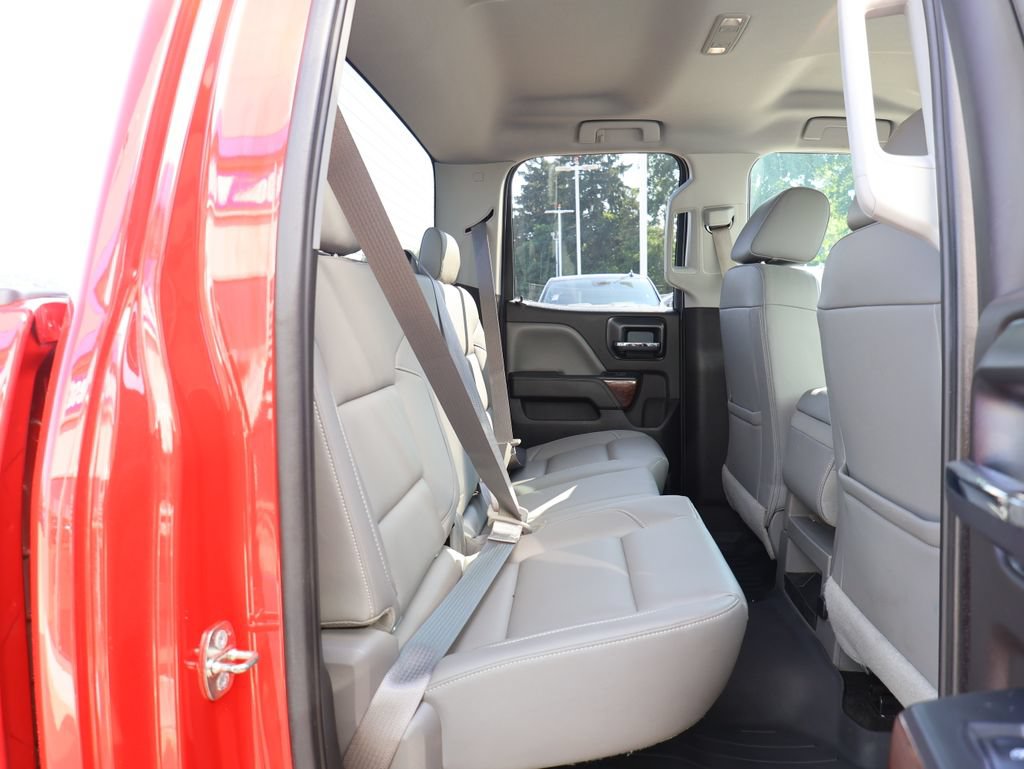 Certified 2016 GMC Sierra 3500 SLT AWD/4WD image 31