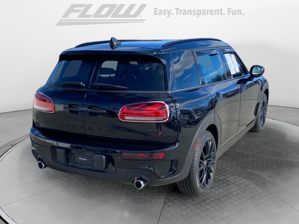 Used 2021 MINI Cooper Clubman S w/ Storage Package image 9