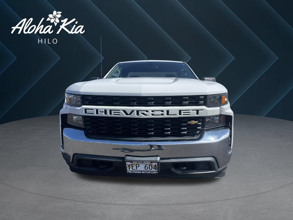 Used 2022 Chevrolet Silverado 1500 W/T w/ WT Fleet Convenience Package