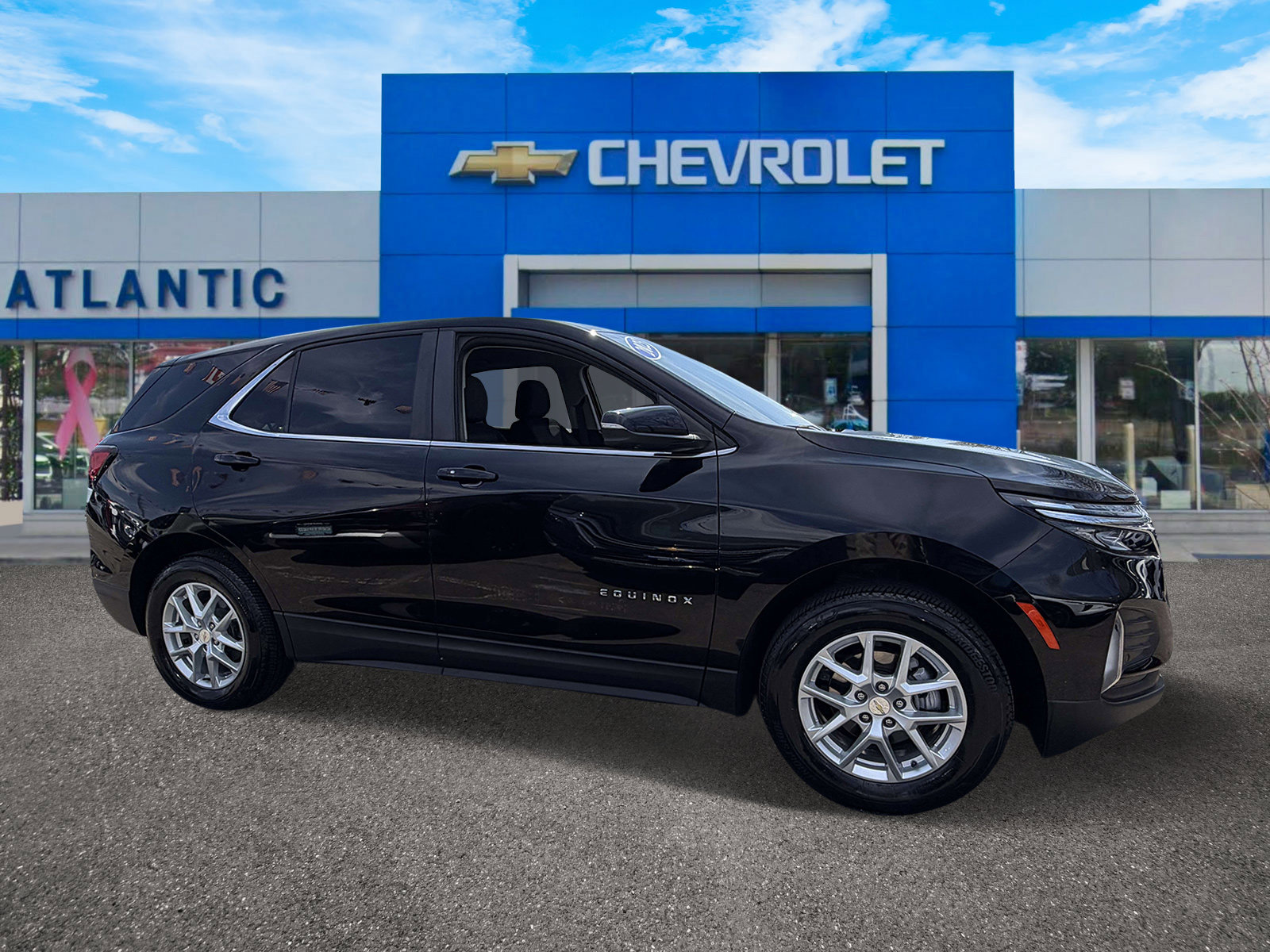 Certified 2023 Chevrolet Equinox LT AWD/4WD image 5