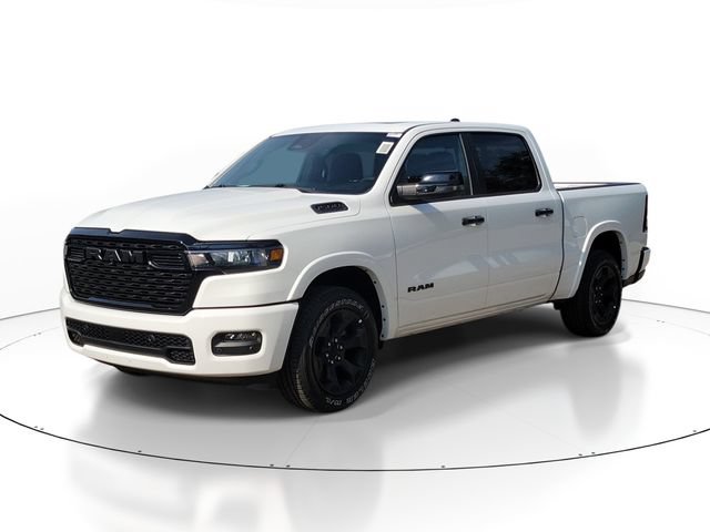 New 2026 RAM 1500 Big Horn AWD/4WD image 2
