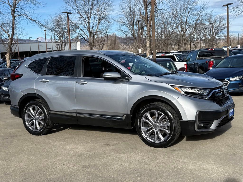 Used 2020 Honda CR-V Touring image 3