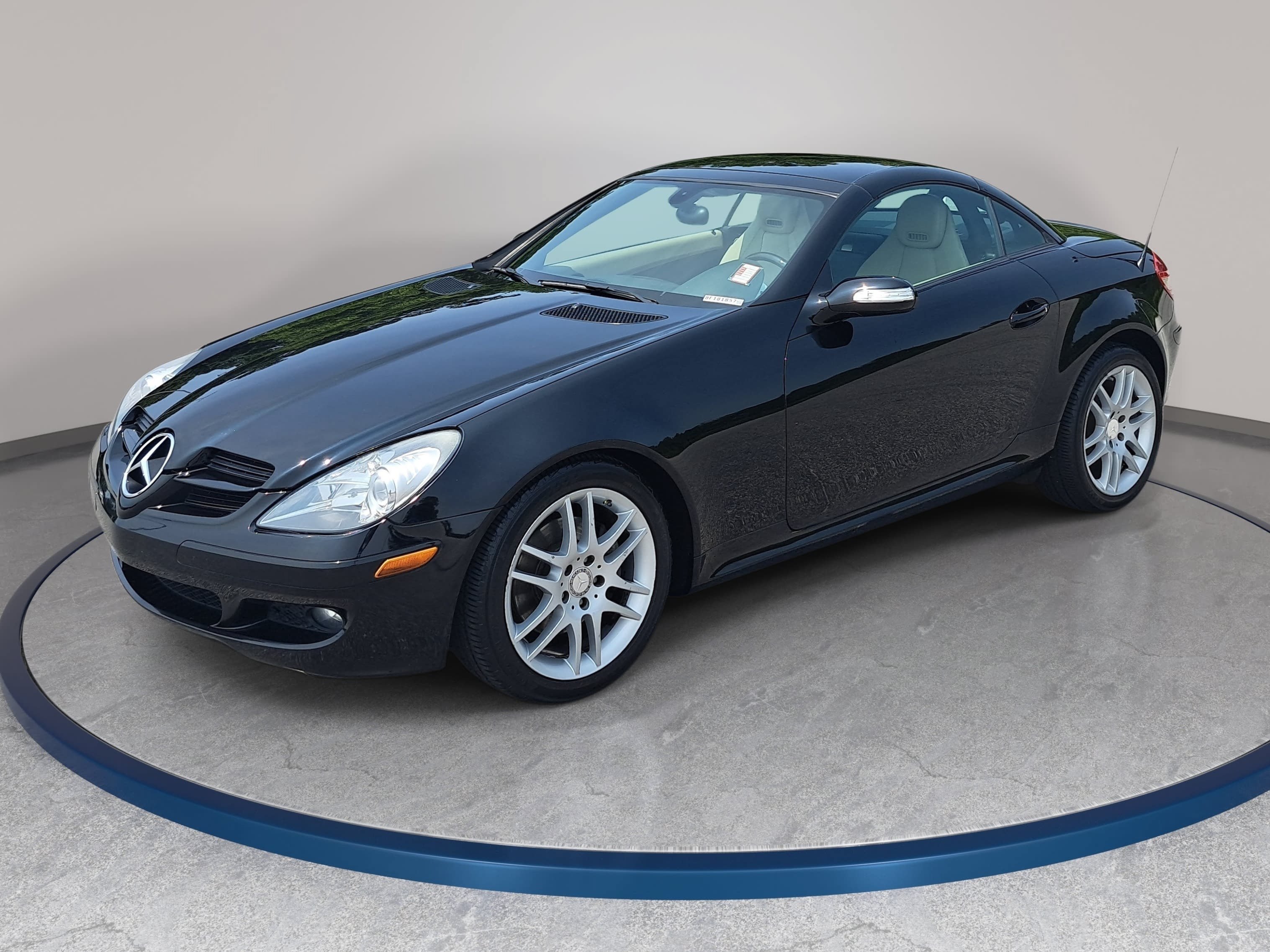 Used 2008 Mercedes-Benz SLK 280