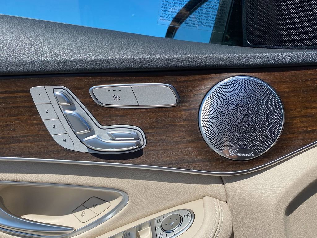 Used 2021 Mercedes-Benz C 300 4MATIC Sedan image 35