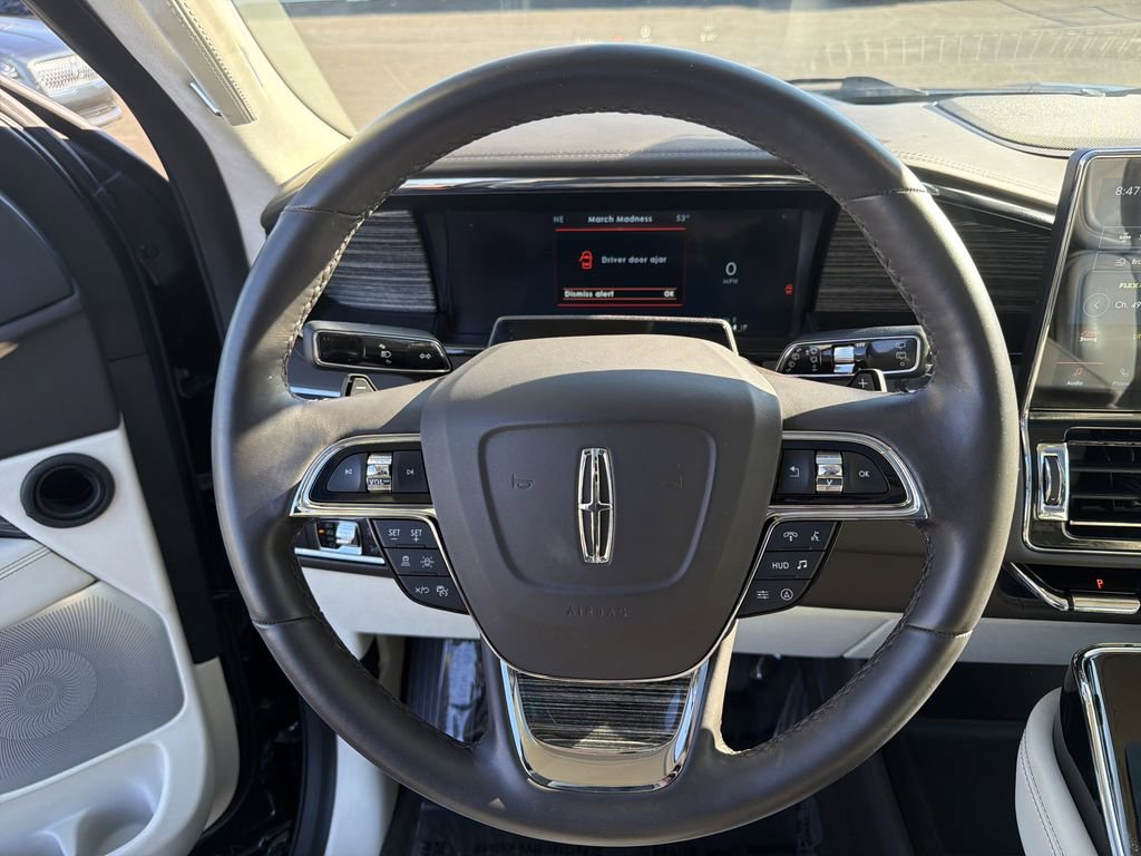 Used 2023 Lincoln Navigator L Black Label image 22