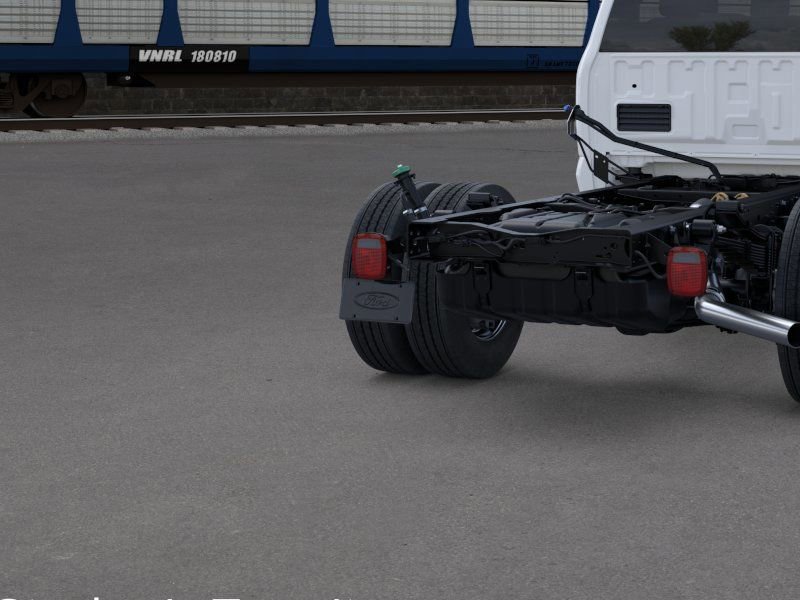 New 2026 Ford F600 4x4 Regular Cab Super Duty image 21