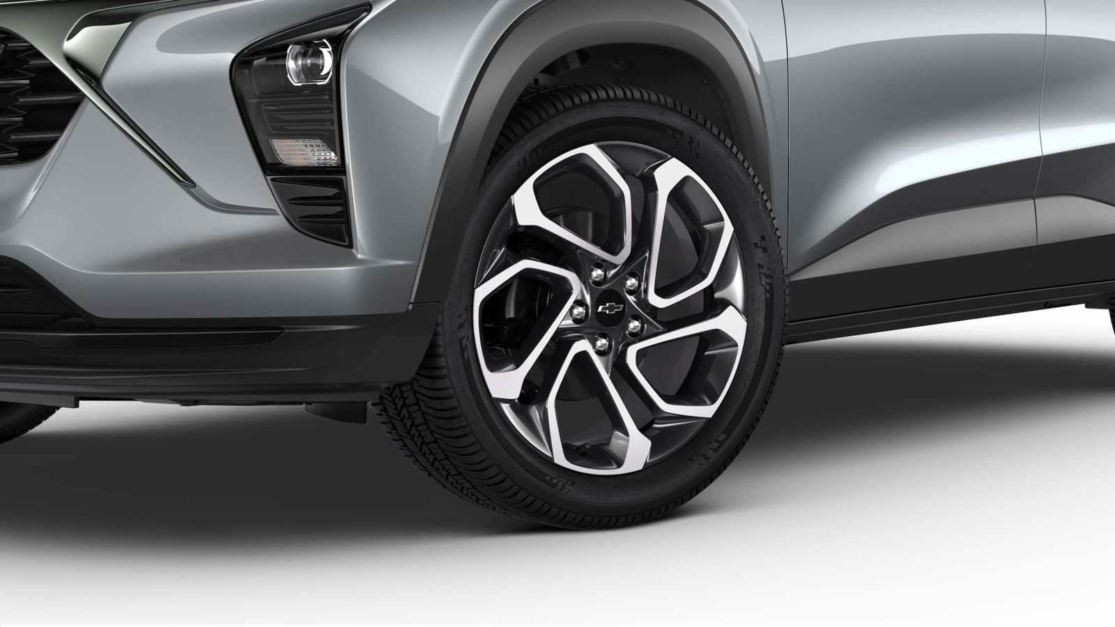 New 2026 Chevrolet Trax RS w/ Driver Confidence Package FWD image 4