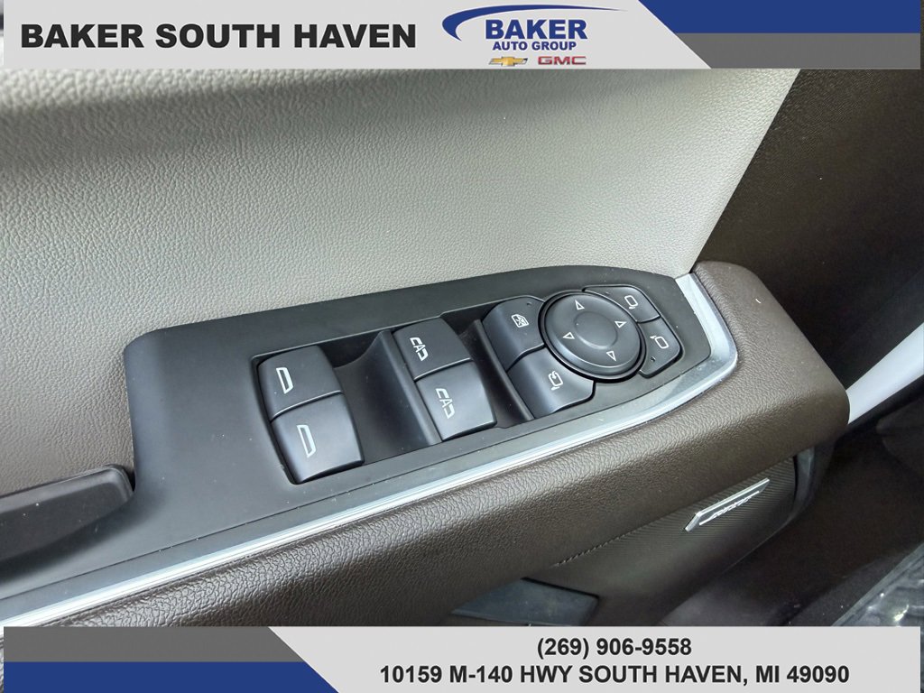 Used 2022 Chevrolet Silverado 1500 LTZ image 21