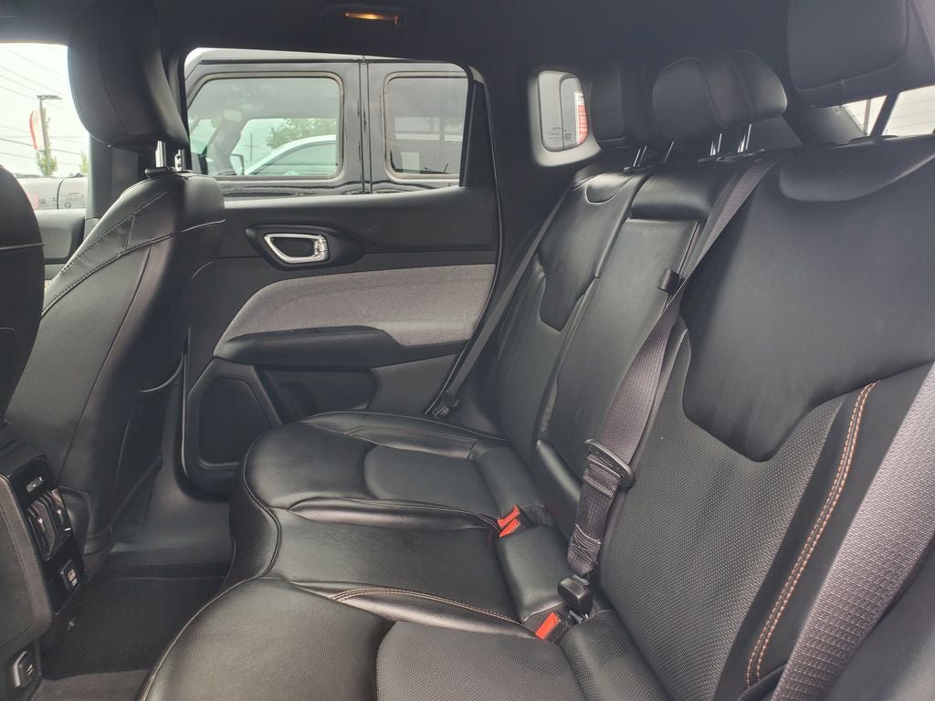 Used 2023 Jeep Compass Latitude AWD/4WD image 25
