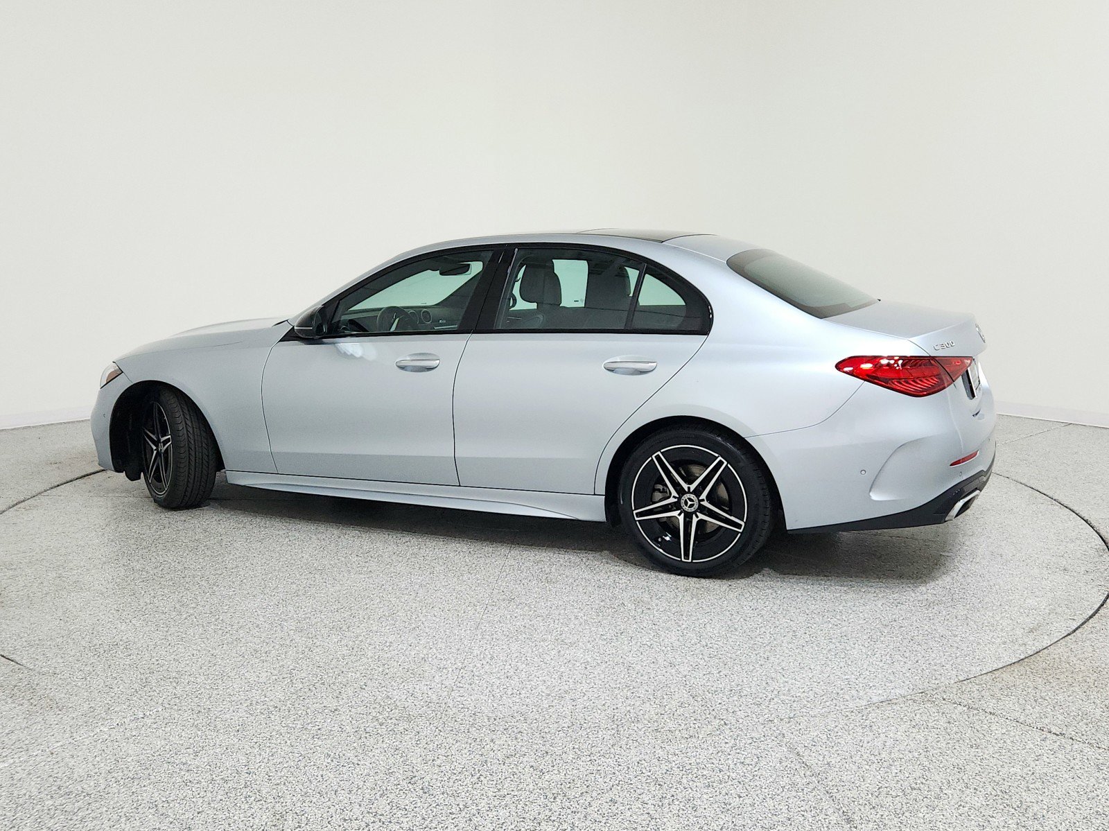 Certified 2024 Mercedes-Benz C 300 4MATIC Sedan w/ AMG Line w/ Night Package image 12