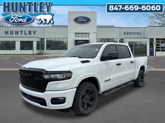 Used 2025 RAM 1500 Big Horn image 1