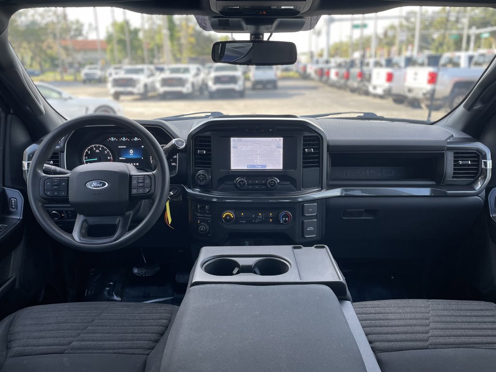 Used 2022 Ford F150 XL w/ STX Appearance Package image 5