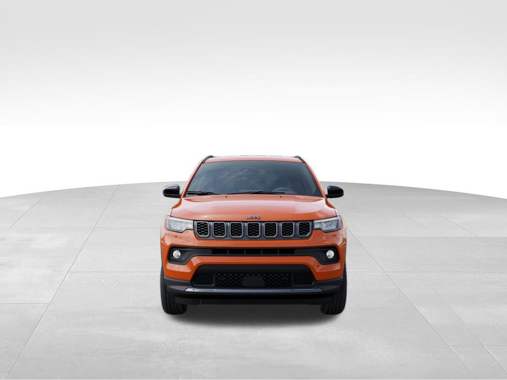 New 2026 Jeep Compass Latitude AWD/4WD image 7