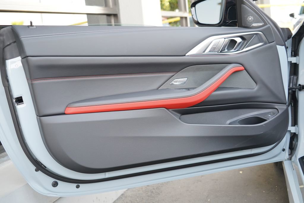 New 2026 BMW M440i Convertible w/ Premium Package image 11