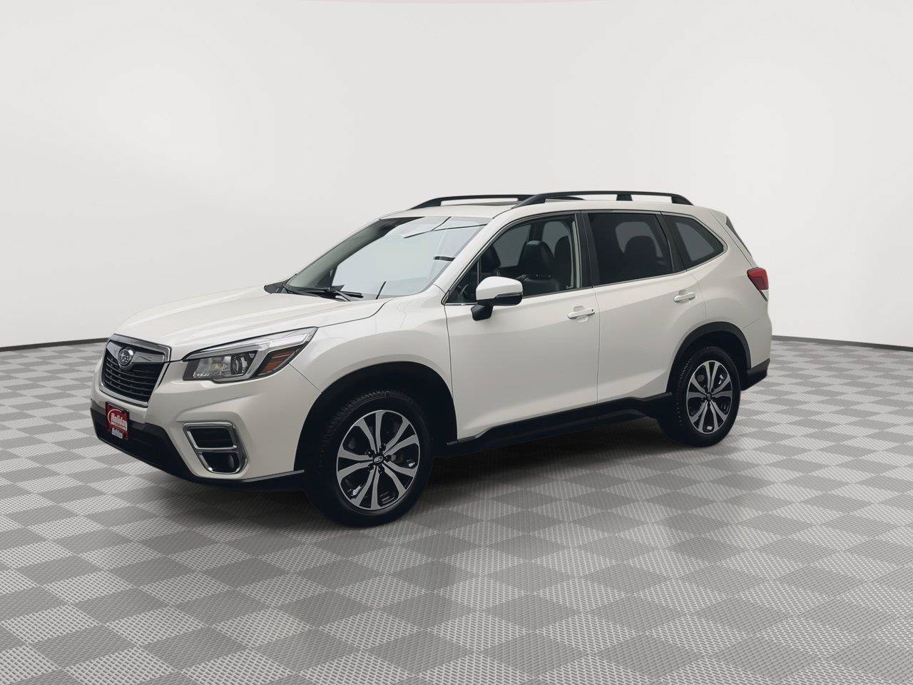 Used 2020 Subaru Forester Limited w/ Popular Package #3 AWD/4WD image 37