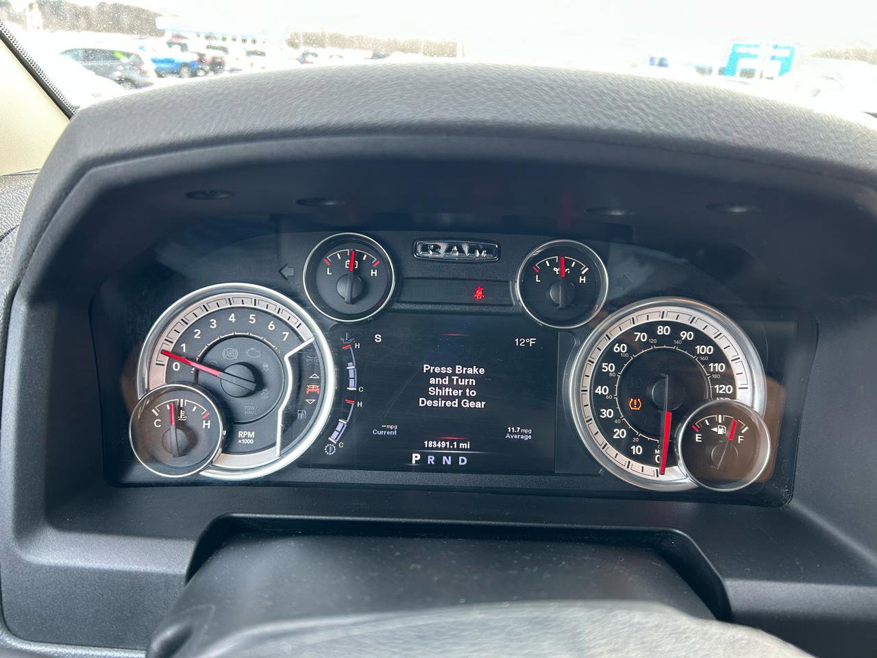Used 2013 RAM 1500 Big Horn AWD/4WD image 20