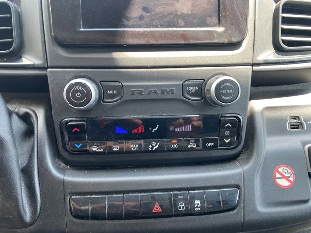 Used 2023 RAM ProMaster 2500 FWD image 20