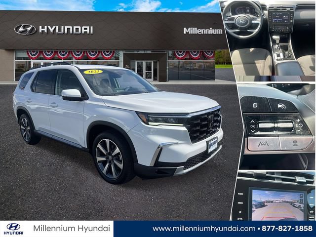 Used 2023 Honda Pilot Elite image 1