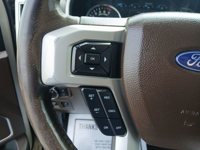 Used 2018 Ford F150 King Ranch w/ Equipment Group 601A Luxury image 20