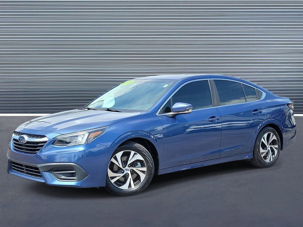 Used 2020 Subaru Legacy Premium w/ Popular Package #1 image 1