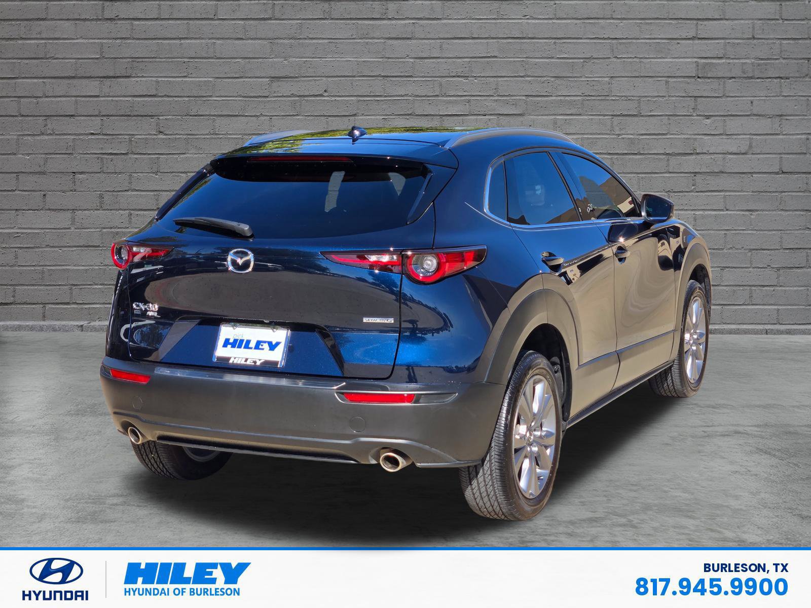 Used 2025 MAZDA CX-30 AWD 2.5 S w/ Premium Package image 4