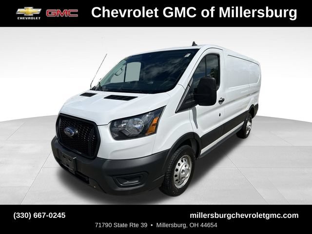 Used 2023 Ford Transit 150 Low Roof AWD w/ Load Area Protection Package image 4