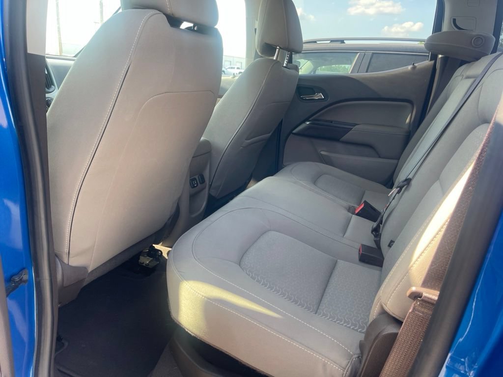 Used 2019 GMC Canyon SLE w/ SLE Convenience Package RWD image 11