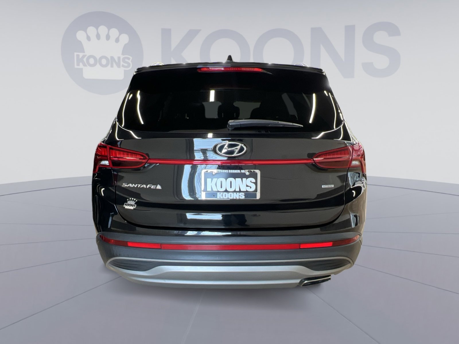 Used 2023 Hyundai Santa Fe SEL image 4