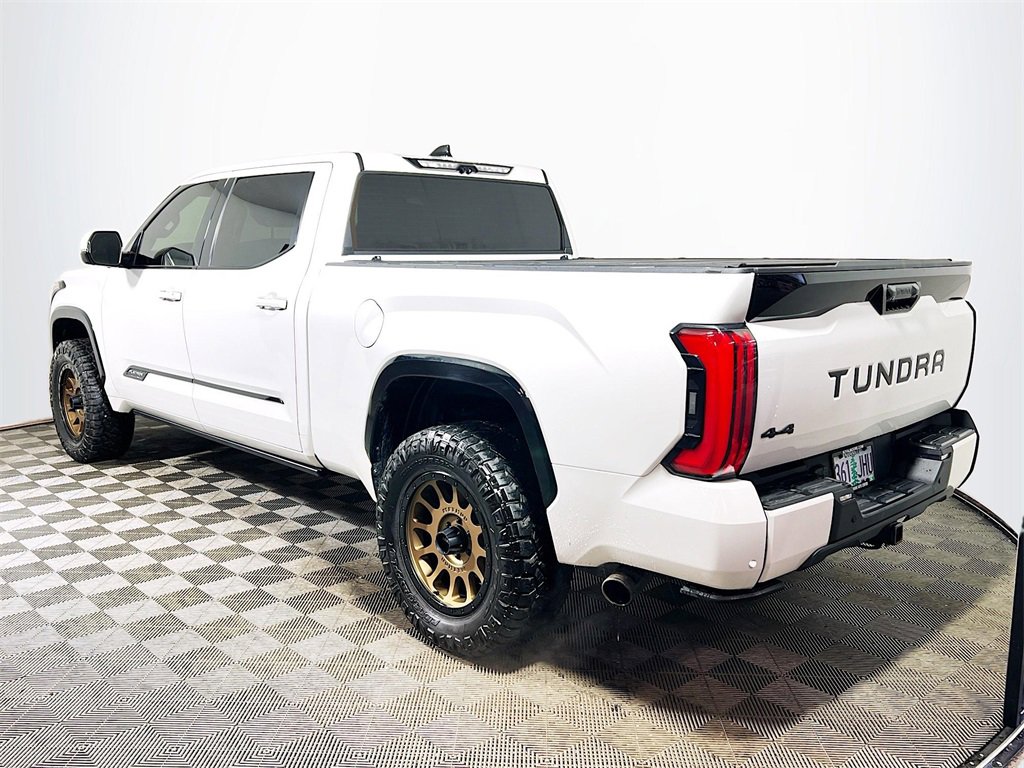 Used 2023 Toyota Tundra Platinum w/ Advanced Package image 6