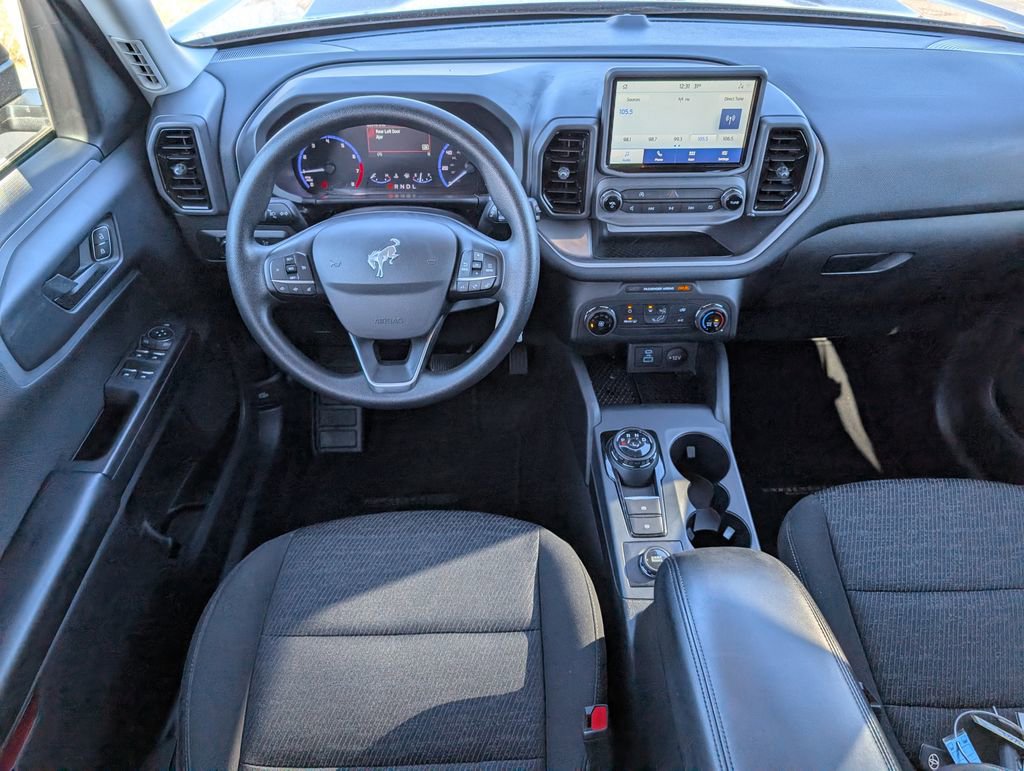 Used 2022 Ford Bronco Sport image 11