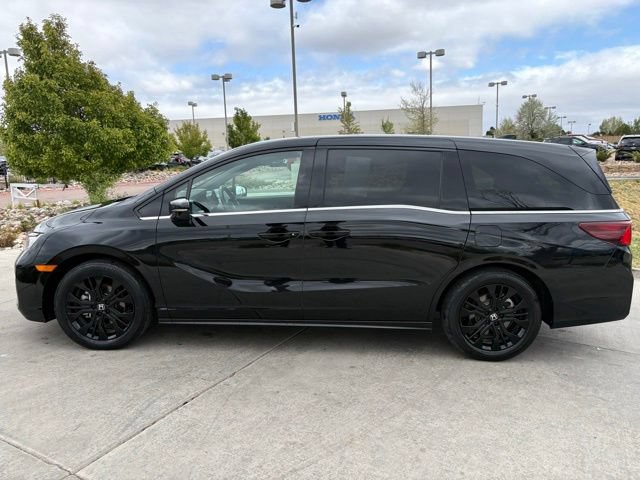 Used 2025 Honda Odyssey Sport-L image 4