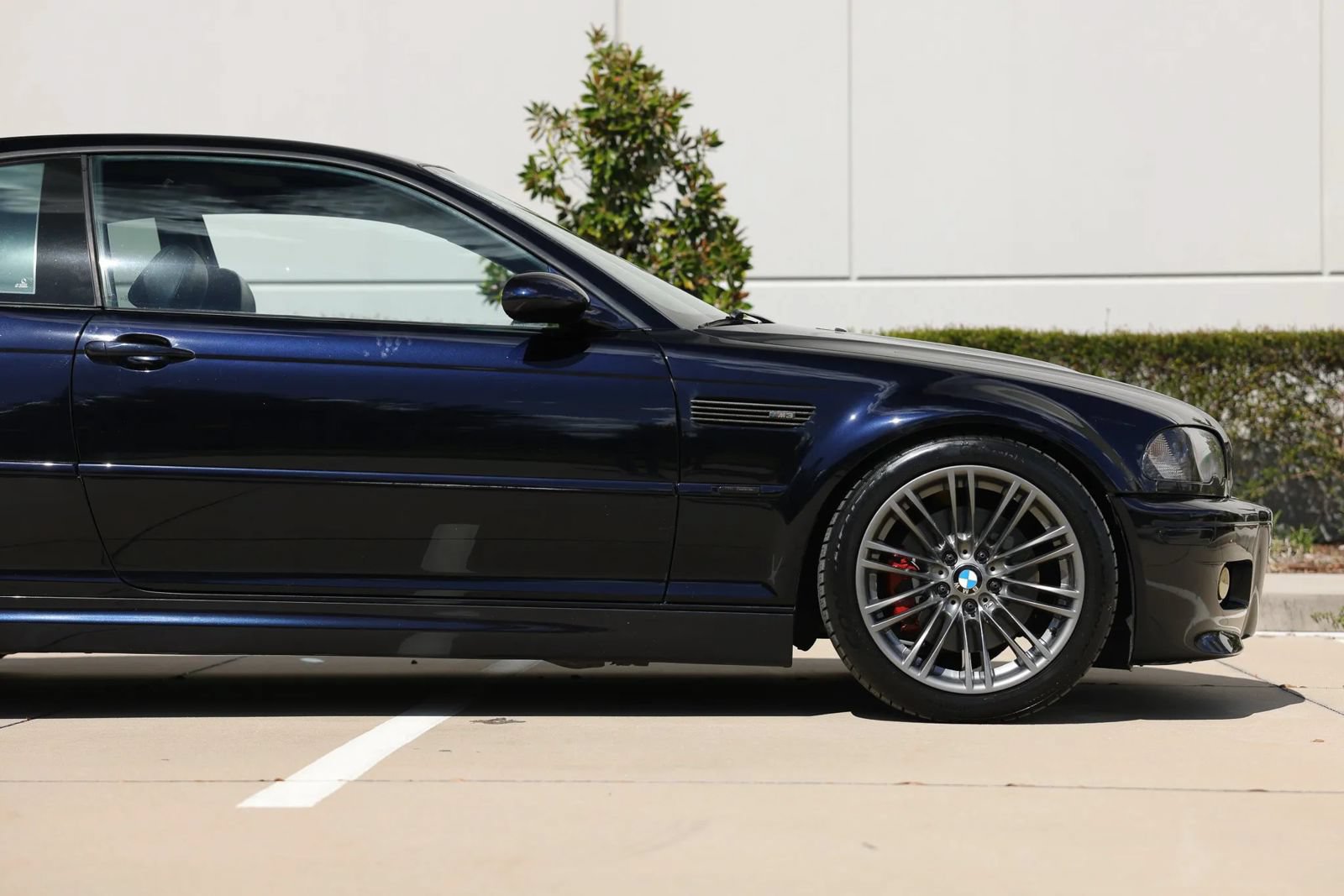 Used 2002 BMW M3 Coupe RWD image 18