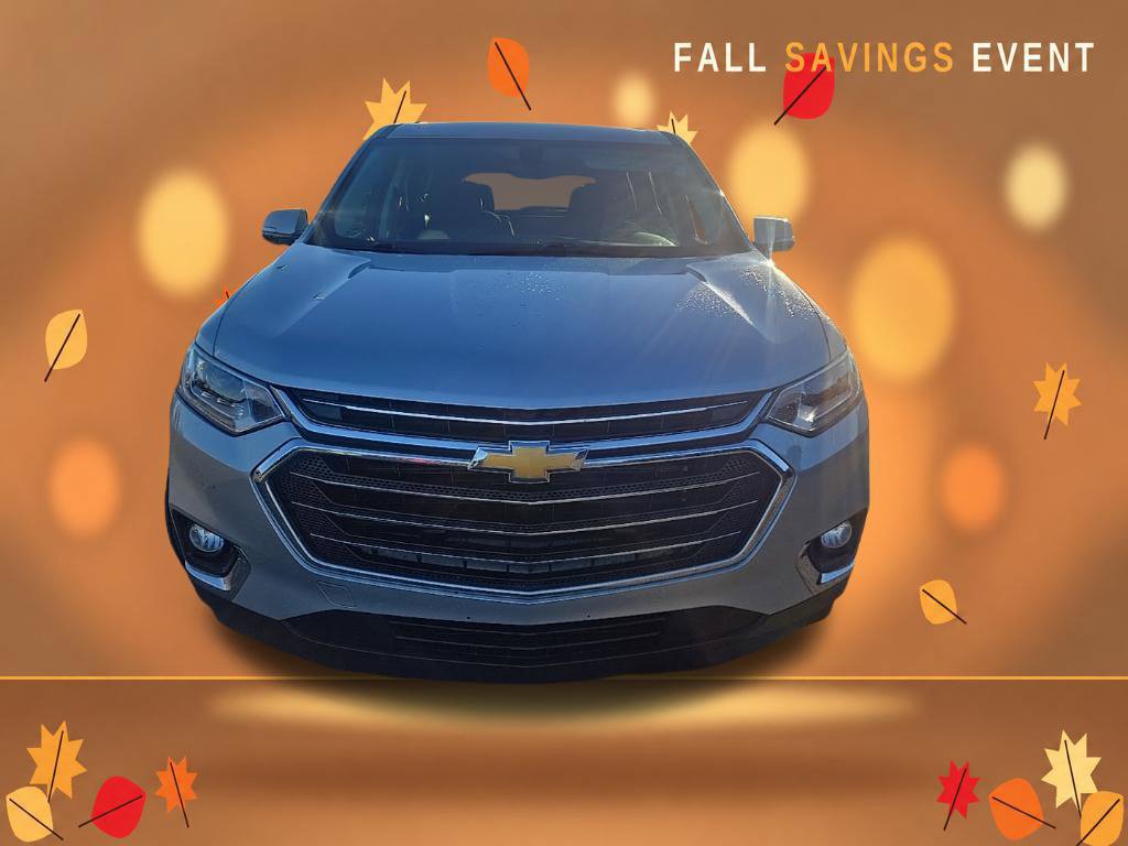 Used 2018 Chevrolet Traverse LT AWD/4WD image 8