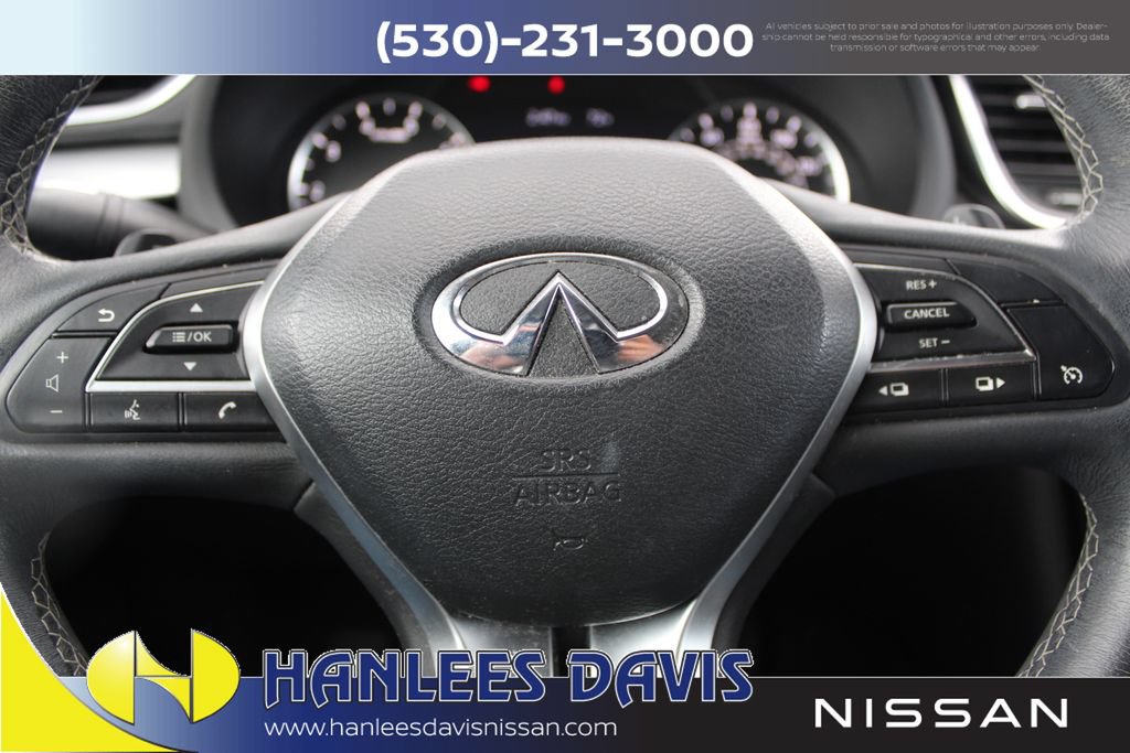 Used 2019 INFINITI QX50 Luxe w/ Navigation Package AWD/4WD image 28