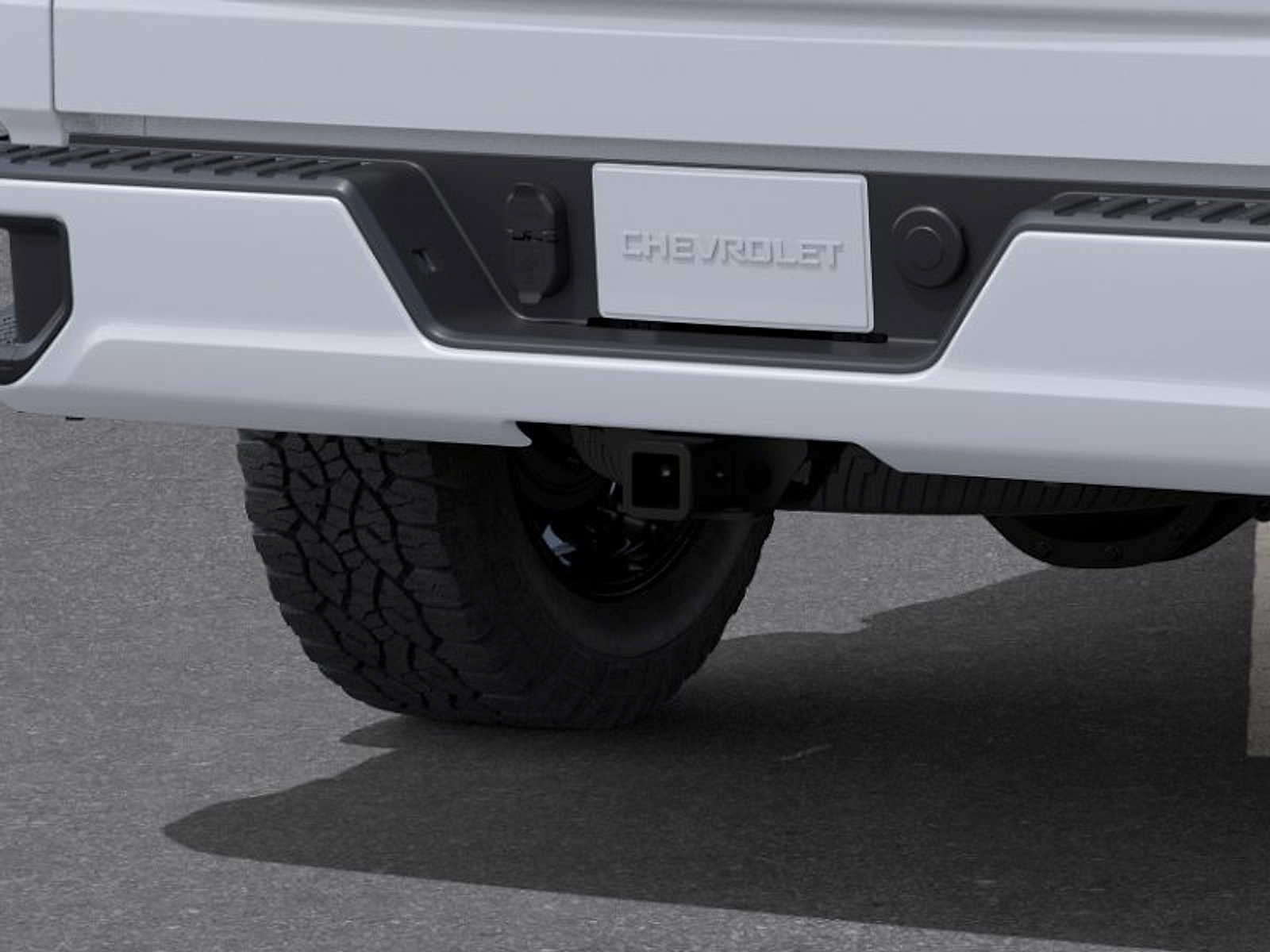 New 2026 Chevrolet Silverado 1500 RST w/ RST Select Package AWD/4WD image 14