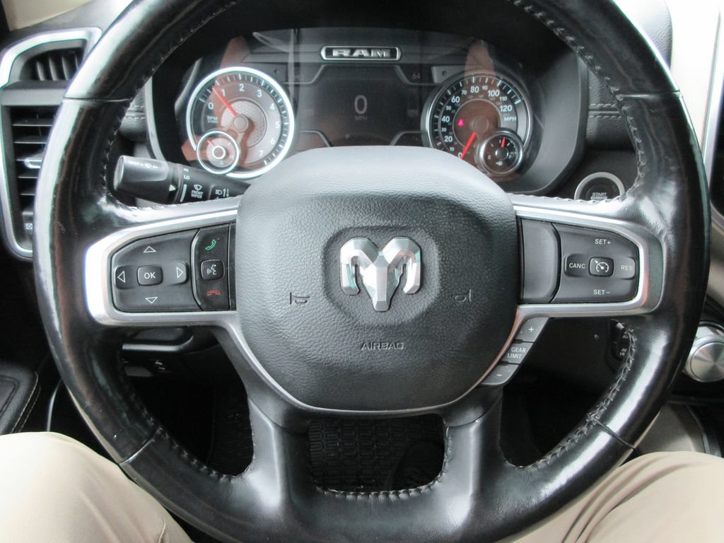 Used 2021 RAM 1500 Laramie AWD/4WD image 28