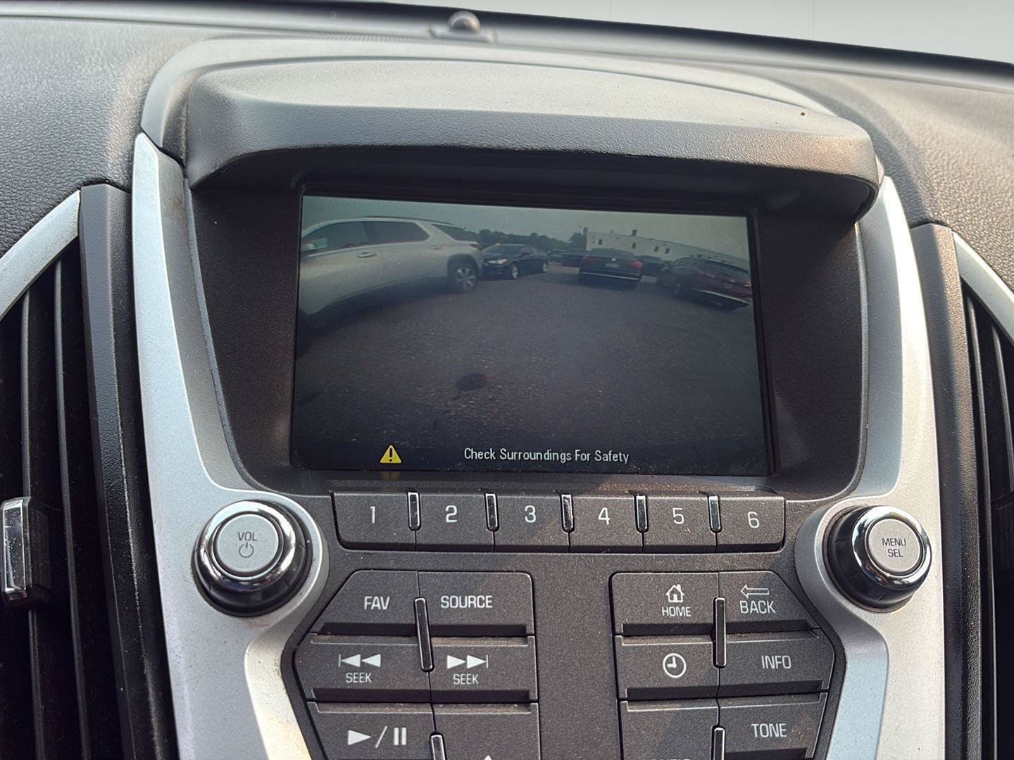 Used 2015 GMC Terrain SLE FWD image 21