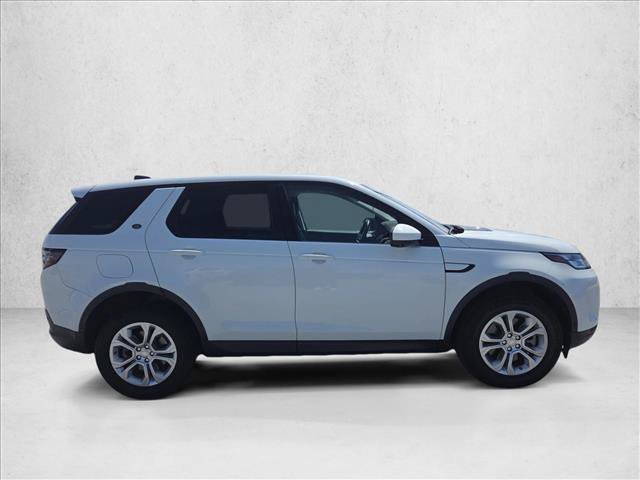 Used 2021 Land Rover Discovery Sport S AWD/4WD image 4