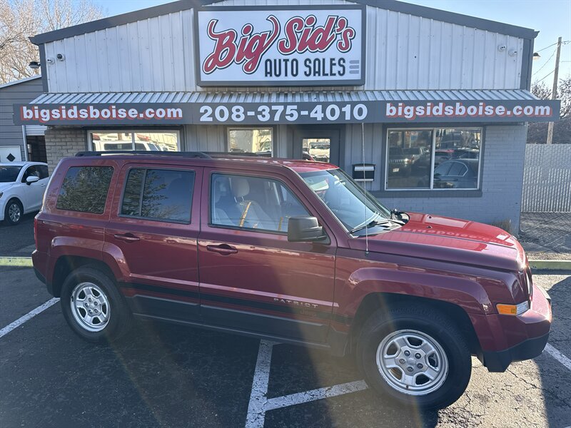 Used 2015 Jeep Patriot Sport w/ Power Value Group image 1