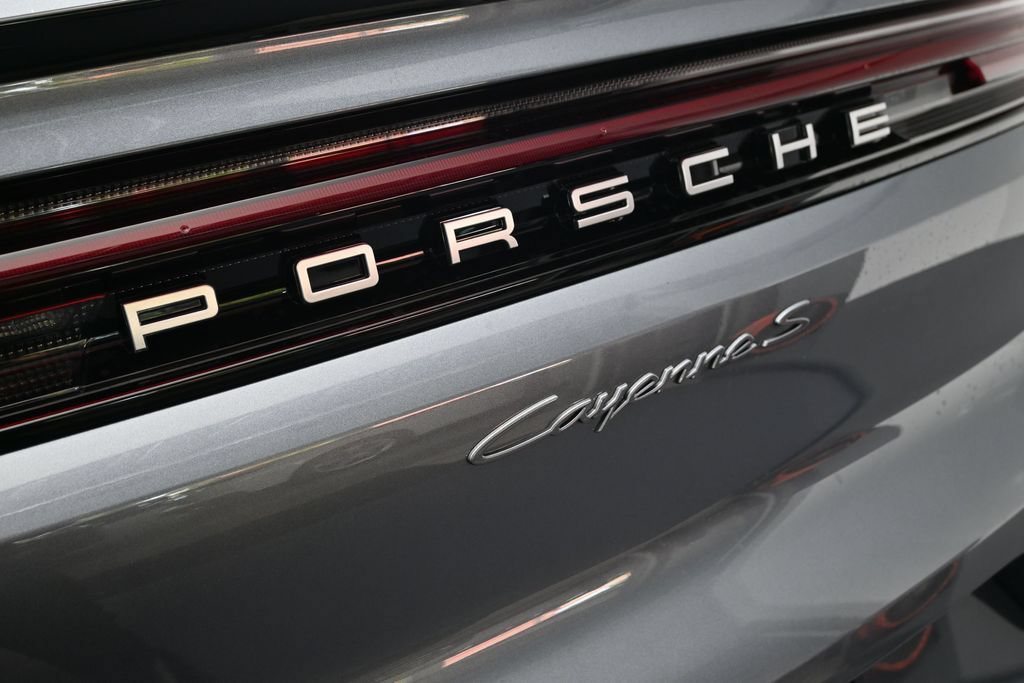 New 2026 Porsche Cayenne S AWD/4WD image 34