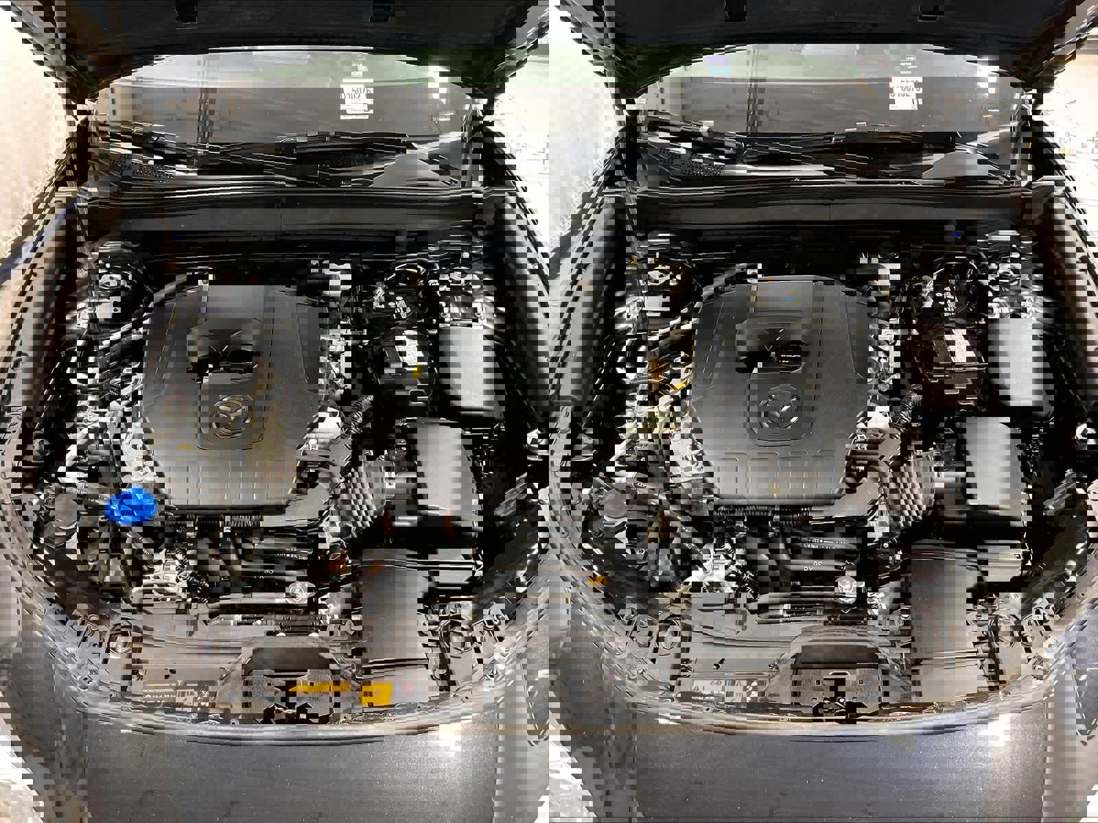 Used 2023 MAZDA CX-30 AWD 2.5 S w/ Select Package image 30