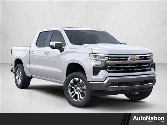 New 2025 Chevrolet Silverado 1500 LTZ w/ LTZ Convenience Package II