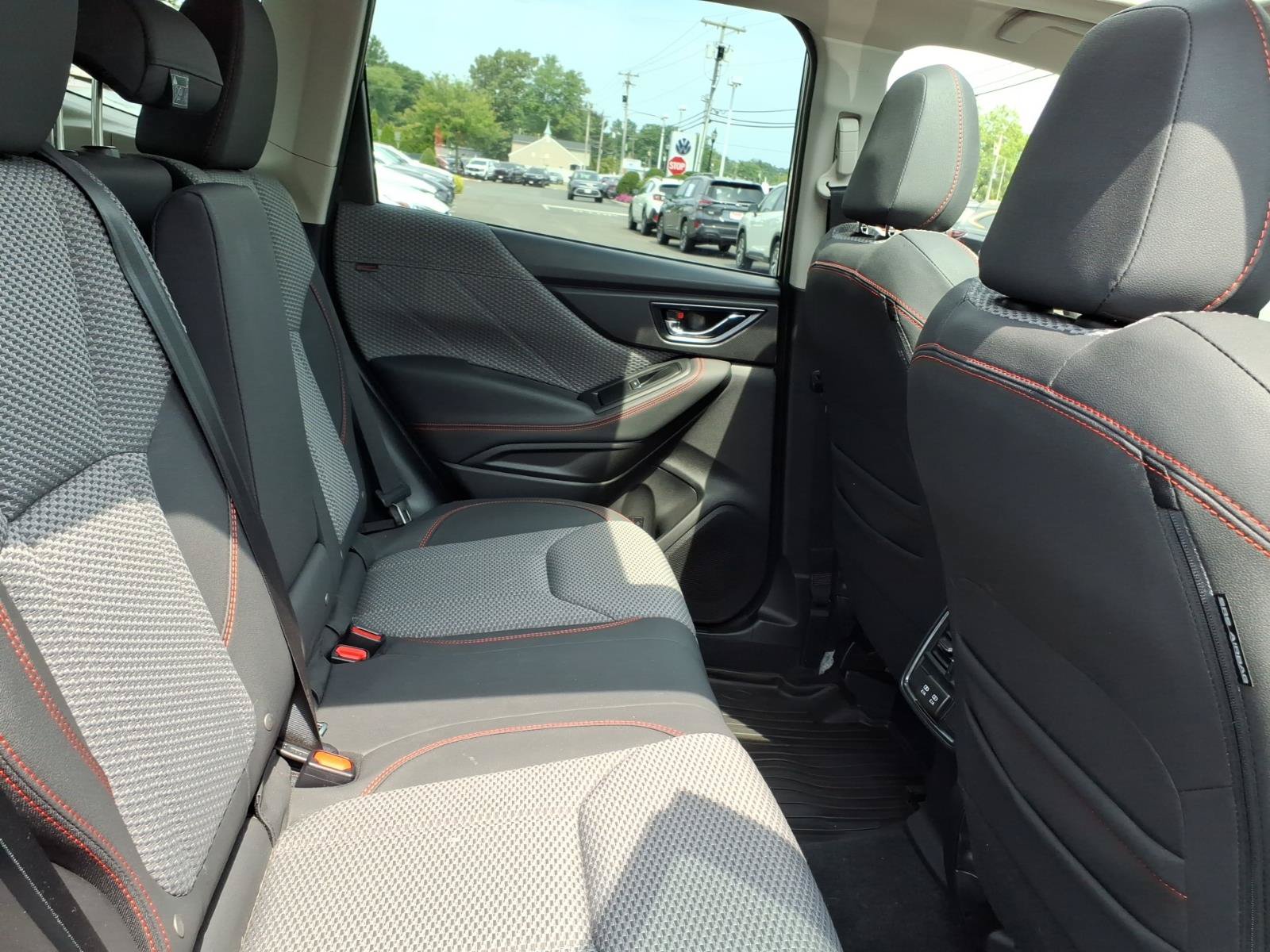 Certified 2024 Subaru Forester Sport AWD/4WD image 10