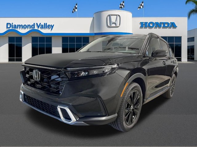 New 2026 Honda CR-V Sport Touring image 7