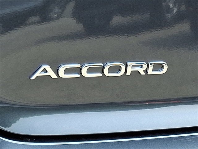 New 2025 Honda Accord LX image 10