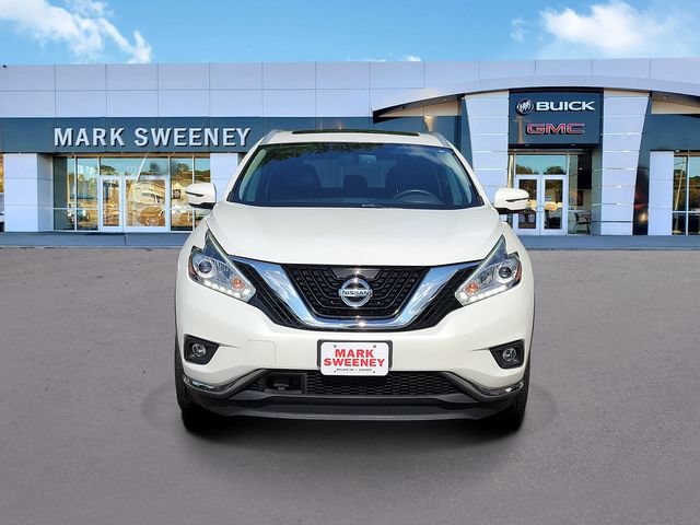 Used 2017 Nissan Murano Platinum w/ Platinum Technology Package AWD/4WD image 2