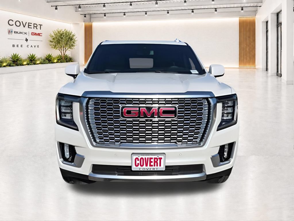 Used 2024 GMC Yukon Denali w/ Max Trailering Package RWD image 11