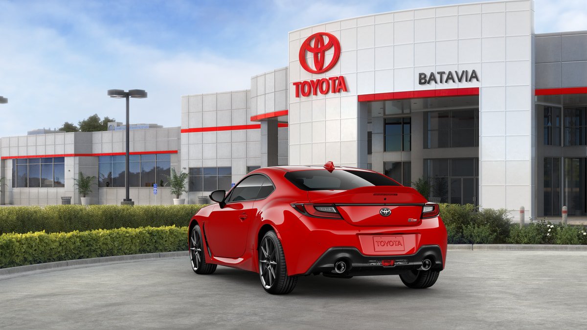 New 2025 Toyota GR86 Premium w/ Performance Package RWD image 7