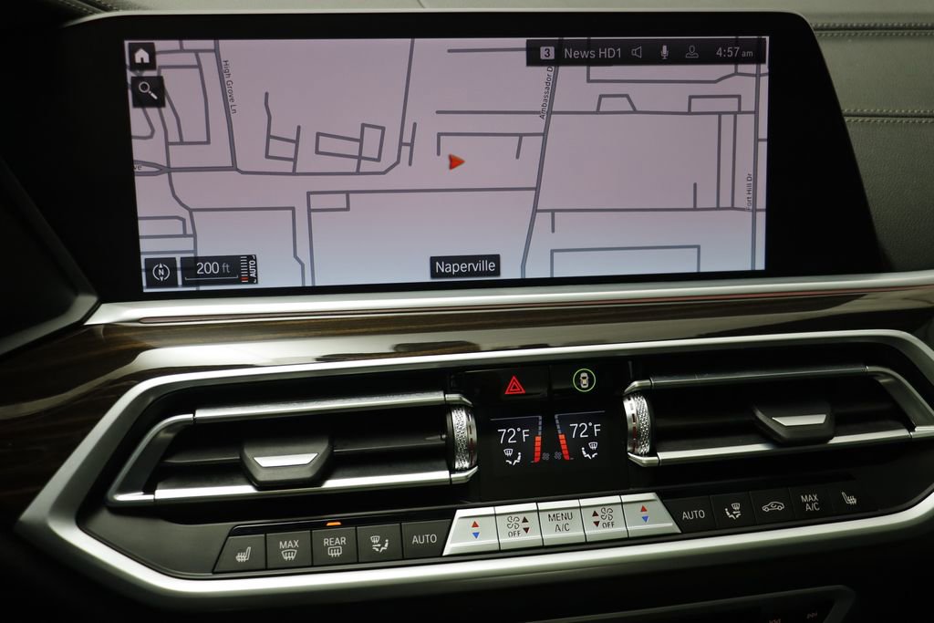 Certified 2023 BMW X5 xDrive40i w/ Executive Package image 9