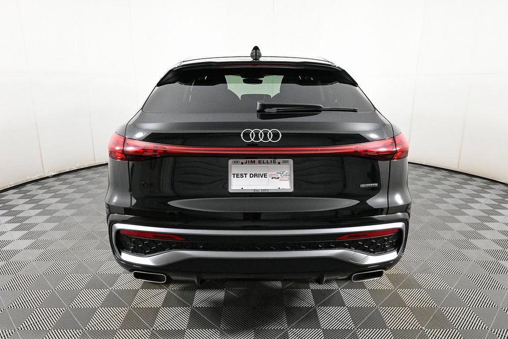 New 2025 Audi Q5 Premium Plus AWD/4WD image 30